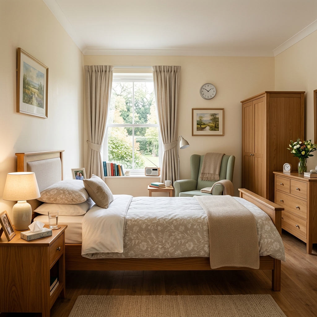 Clean & Spacious Rooms