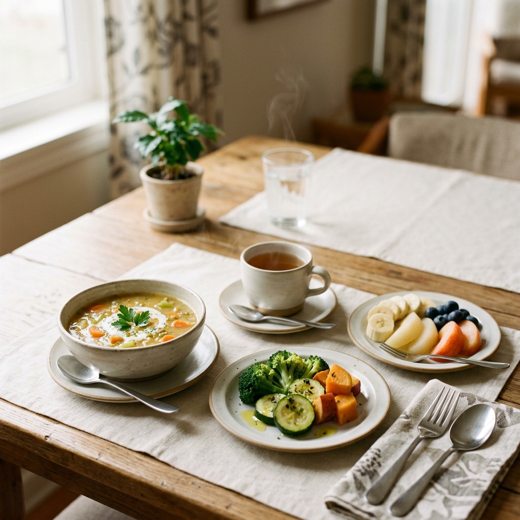 Healthy Meals